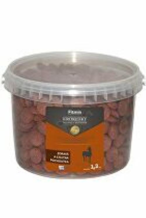 Fitmin horse KROKETKY med + biotín 1,2kg