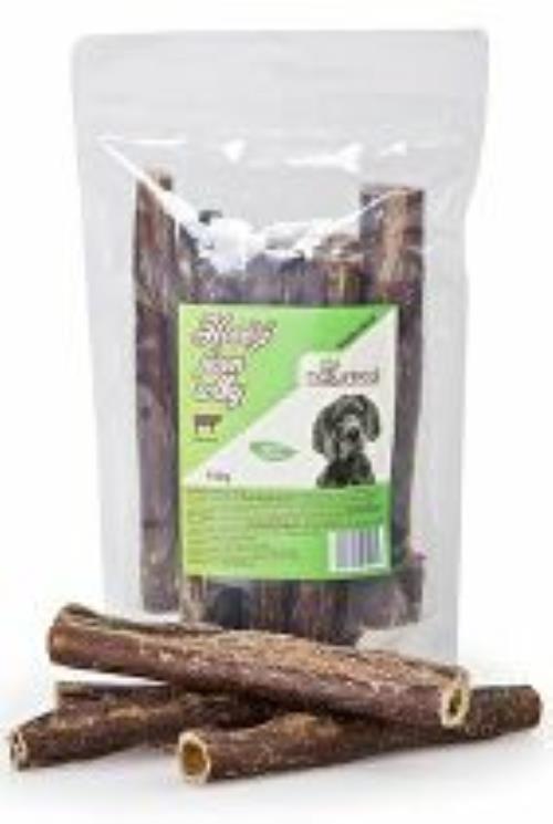 NATURECA pochúťka Hovädzie pažeráky neplnené 150g + Množstevná zľava