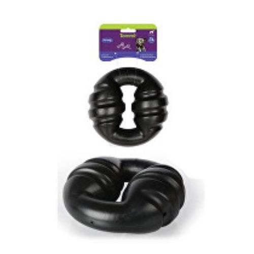 Silná hračka pre psa - kruh 17,6 cm