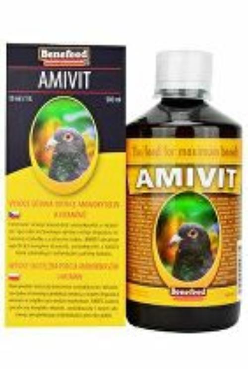 Amivit H holuby 500ml