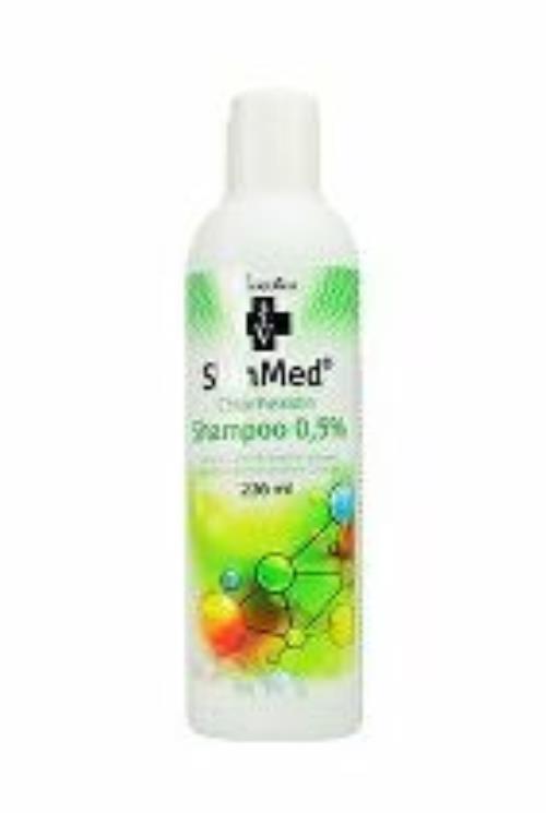 Skinmed chlórhexidínový šampón 236ml 0,5%