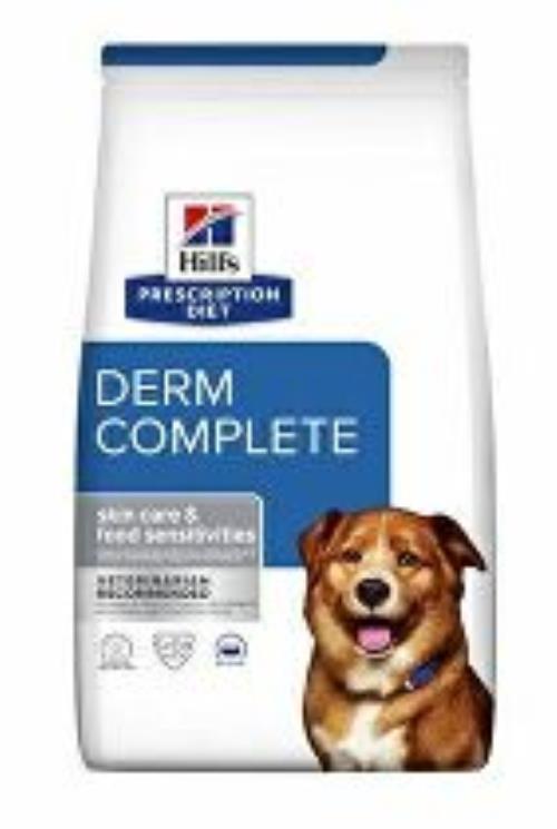 Hill's Can.Dry PD Derm Complete 1,5kg NEW