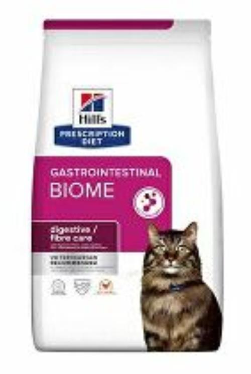 Hill's Feline PD GI Biome Dry 1,5kg NOVINKA