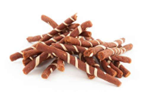 WANT Dog poch. Kuracia tyčinka s rybou 0,5kg + Množstevná zľava