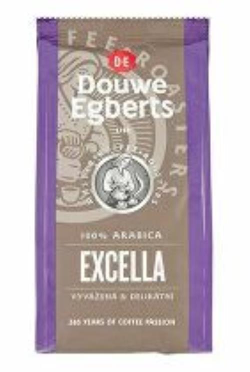 Káva Douwe Egberts Excella 200g mletá