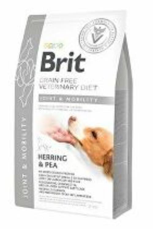 Brit VD Dog GF Mobility 2kg