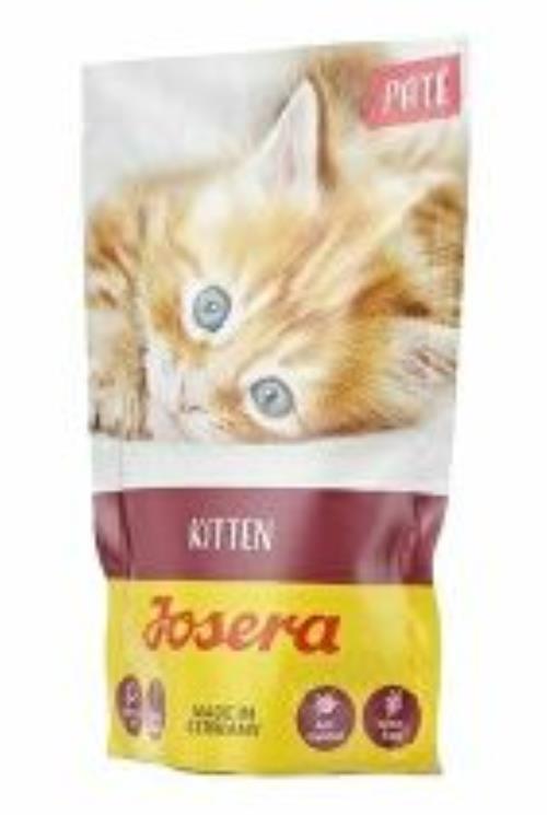 Kapsuly Josera Cat Super Premium Paté 85g. Mačiatko 85g + Množstevná zľava