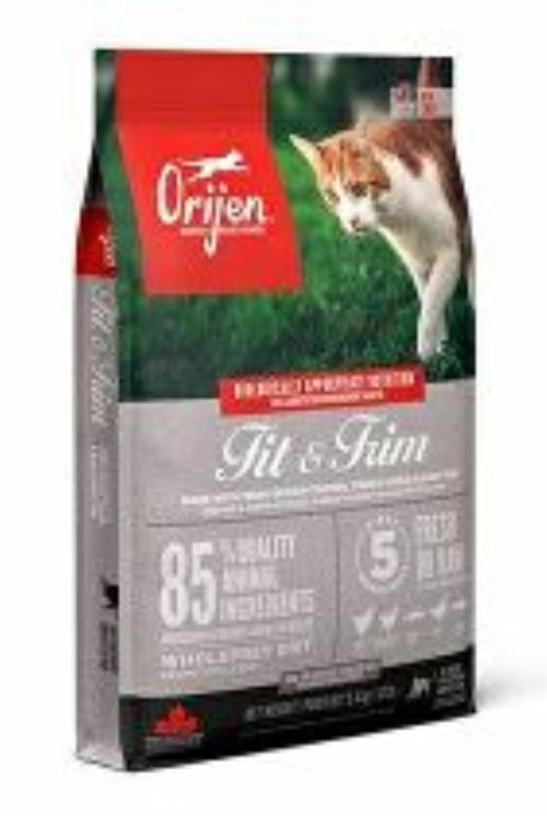 Orijen Cat Fit&Trim 5,4kg NOVINKA
