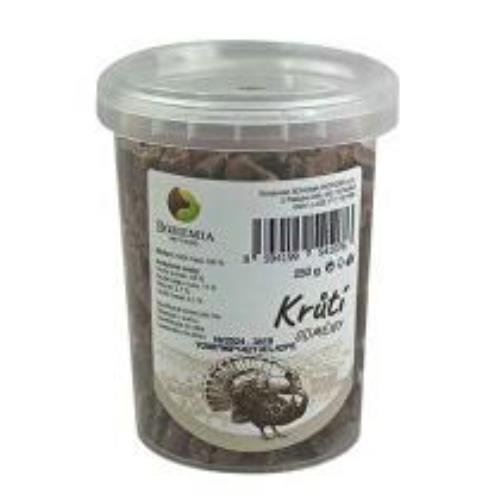 BOHEMIA morčacie odmeny 250g + Množstevná zľava