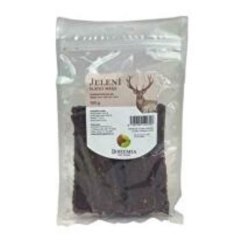 BOHEMIA Jelenie plátky 100g + Množstevná zľava