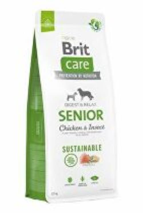 Brit Care Dog Sustainable Senior 12kg