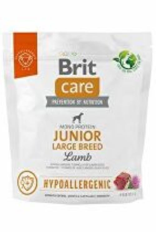 Brit Care Dog Hypoallergenic Junior Large Breed 1kg