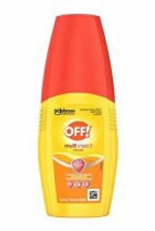 VYPNUTÉ! Multi Sprej proti hmyzu 100ml