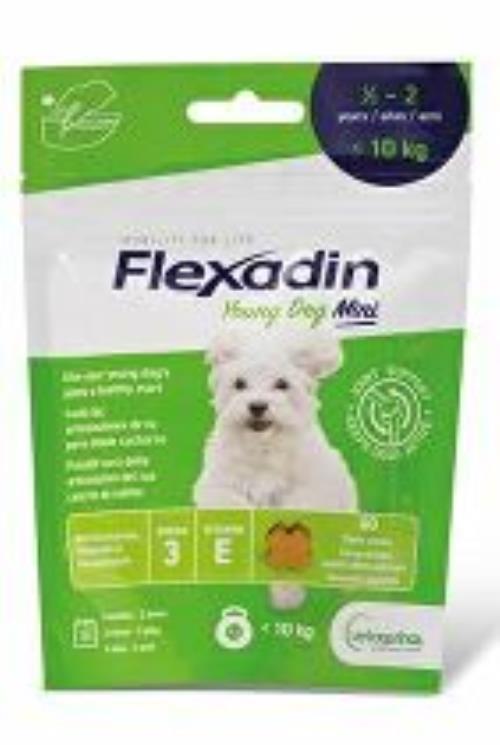 Flexadin 4Life Young Dog Mini Chewable 60tbl