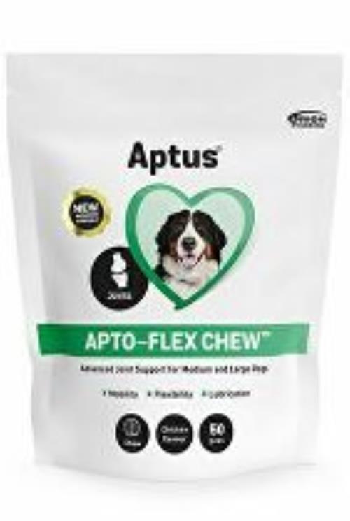 Aptus Apto-Flex žuvací 50tbl NOVINKA