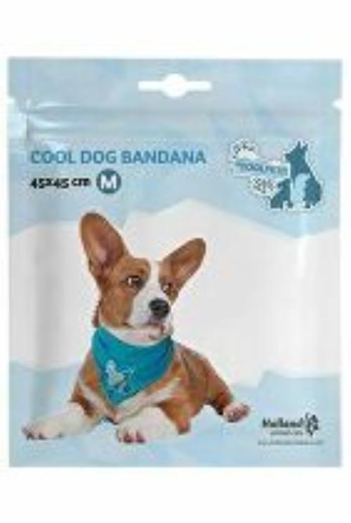 Chladiaca šatka CoolPets 45x45cm / M