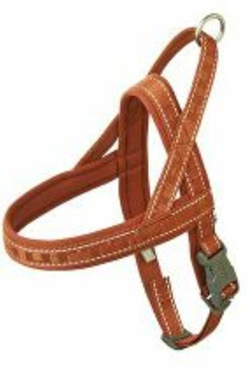 Postroj Hurtta Casual ECO cinnamon 60-70cm