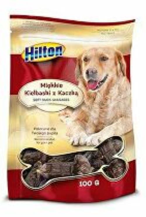 Delikatesy Mäkké kačacie párky 100g