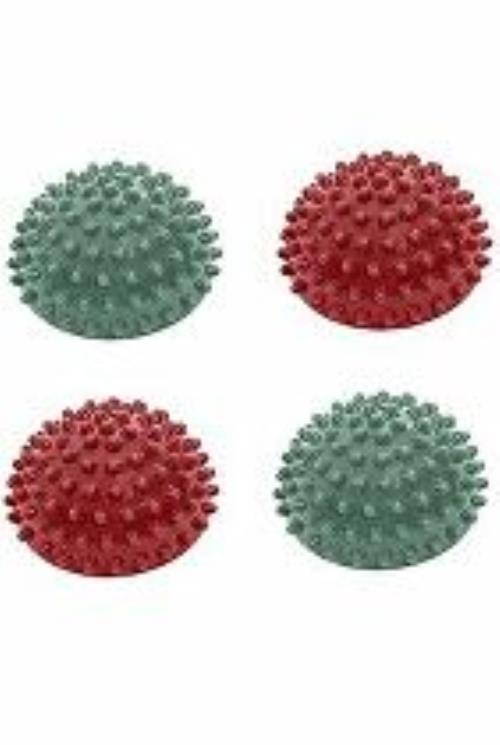 Rehabilitačná pomôcka Tactile Balance Pod 4ks Kruuse