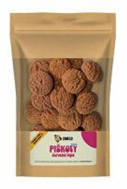 DINGO sušienky s červenou repou bez lepku 250g