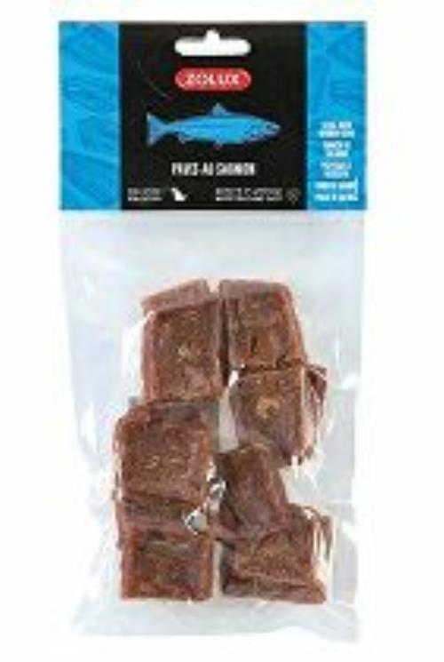 Snack Filety z lososa 60g Zolux