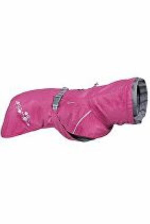 Hurtta Monsoon coat II ECO ruby 45