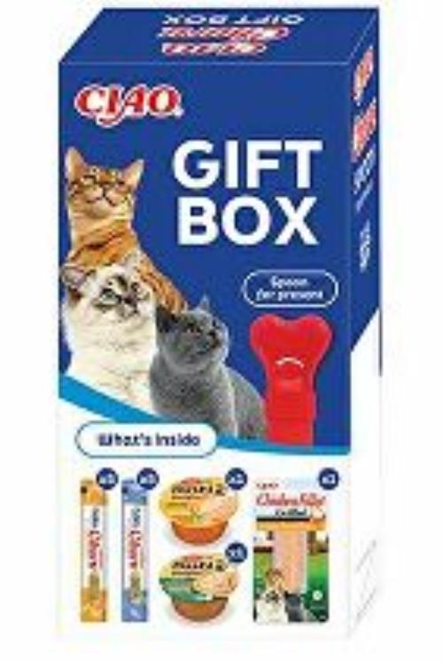 Churu Cat BOX Darček 2024