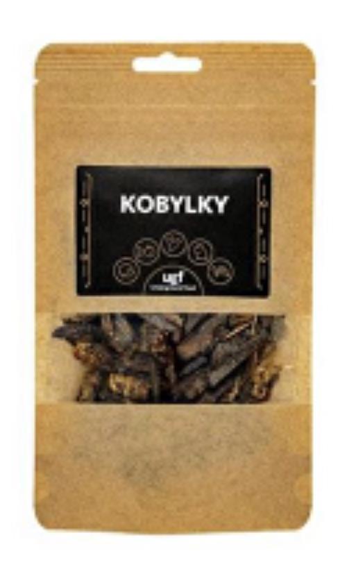 UGF sušené kobylky 20g