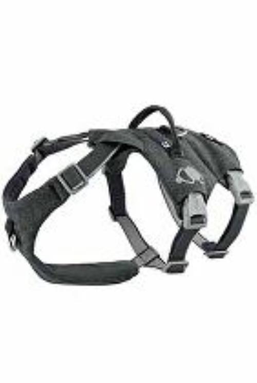 Postroj Hurtta Safeguard ECO blackberry 45-60 + miska zadarmo