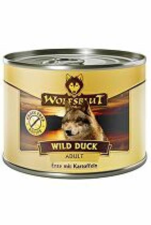 Wolfsblut Dog Adult Wild Duck cons. 200g