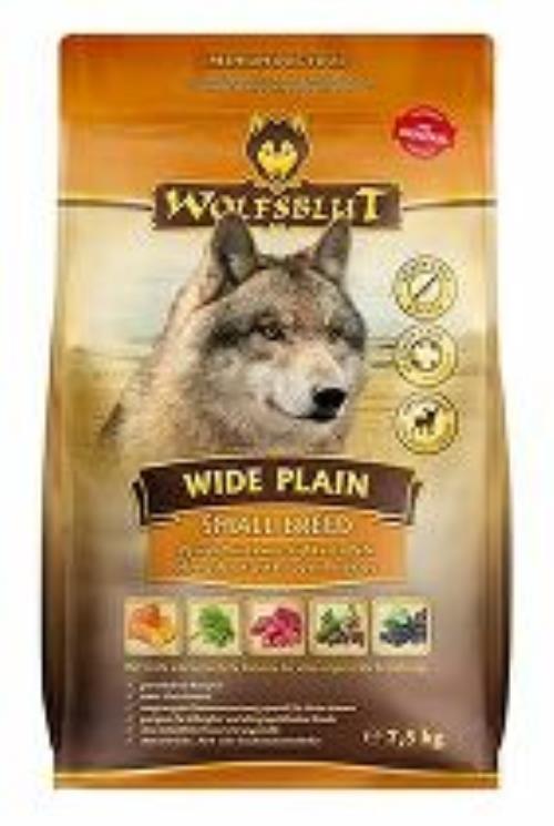 Wolfsblut Dog Small Breed Wide Plain 7,5kg