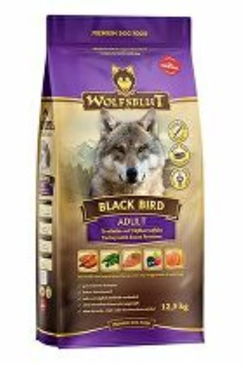 Wolfsblut Dog Adult Black Bird 12,5kg