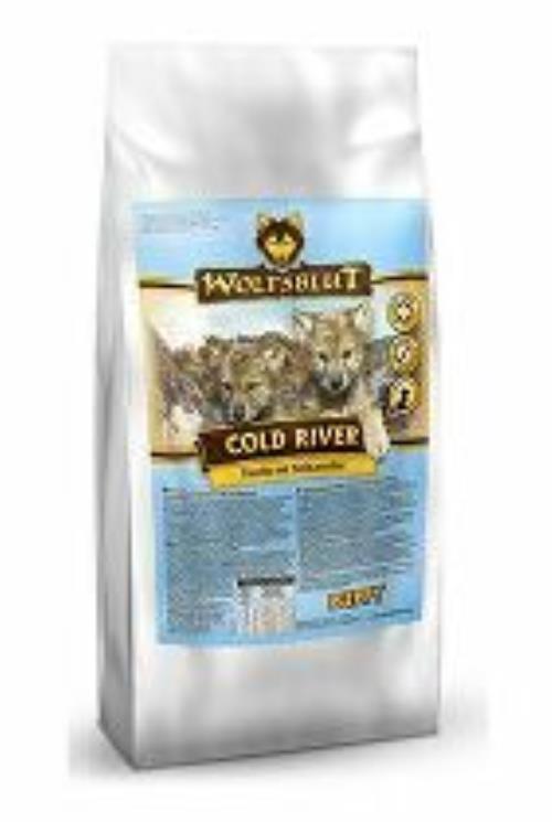 Wolfsblut Dog Puppy Cold River 12,5kg