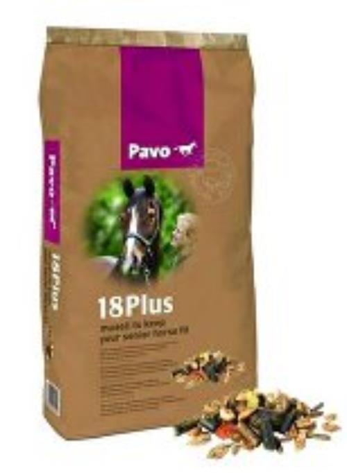 PAVO Müsli 18Plus 15 kg