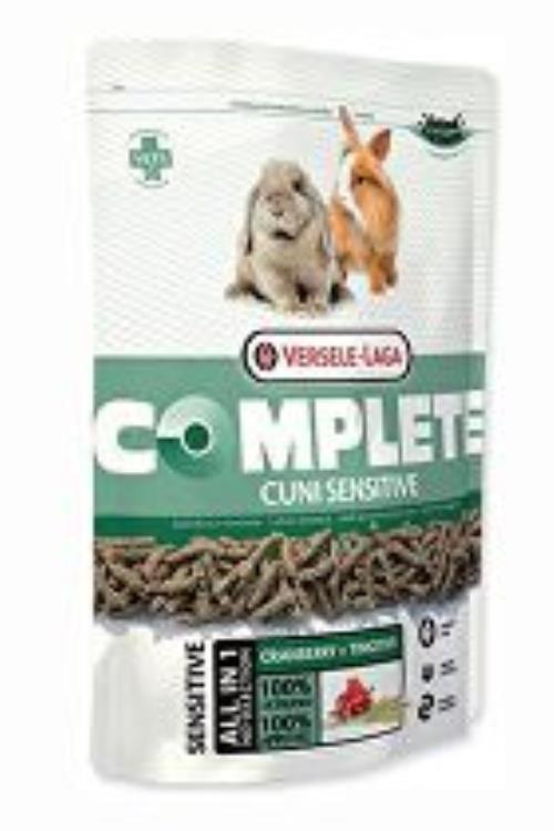Versele Laga Krmivo pre králiky Cuni Sensitive Complete 500g