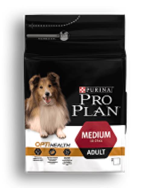 ProPlan Dog Adult Medium 14 kg