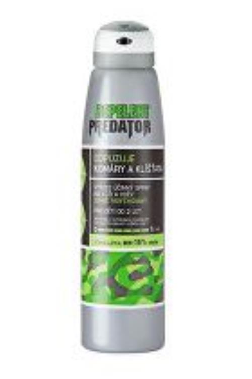 Repelent PREDATOR spray 150ml 16%DEET