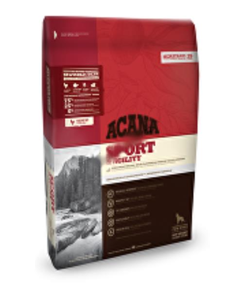 Acana Dog Sport Heritage 17kg