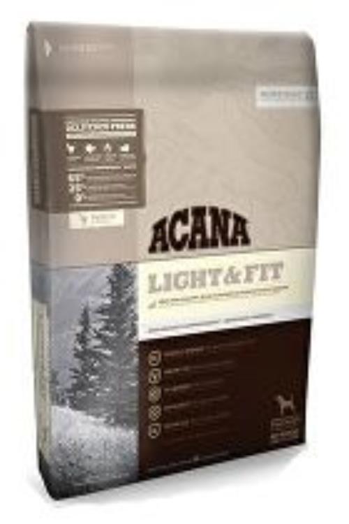 Acana Dog Adult Light&Fit Heritage 2kg