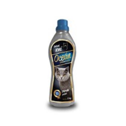 Absorbér zápachu na podstielku s vôňou oceánu 1kg