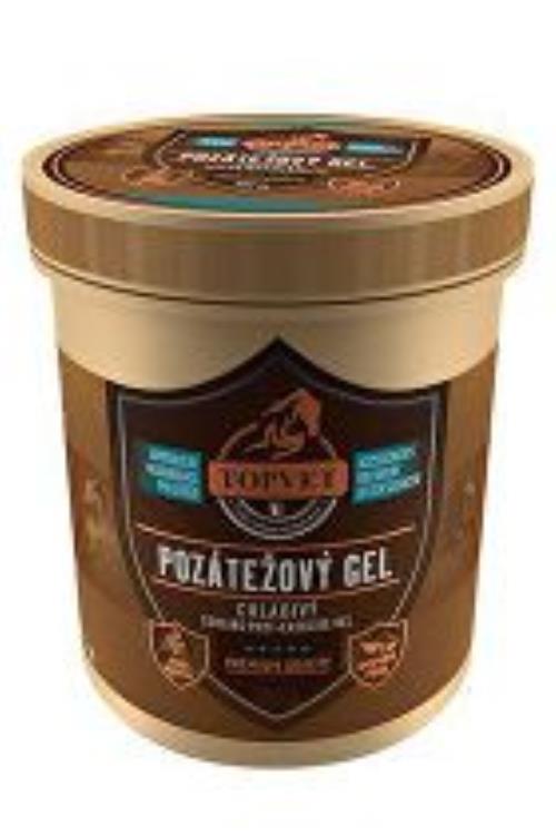 Chladiaci gél po záťaži pre kone 500ml