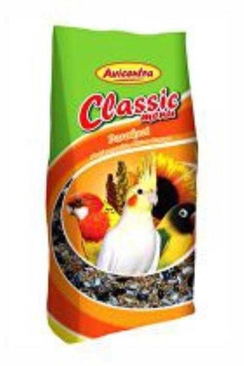 Avicentra Classic menu malý papagáj 500g
