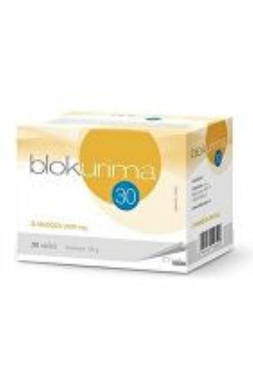 Blokurima 2g D-manóza vrecúška 30x4g