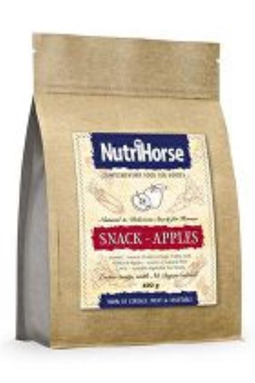Nutri Horse Snack-Apple 600g