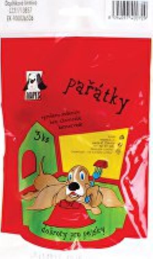 Sušený snack z hydinových pazúrov MAPES 3ks + Množstevná zľava