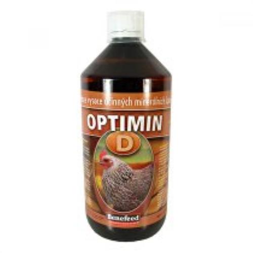 Optimin D na hydinu 1l