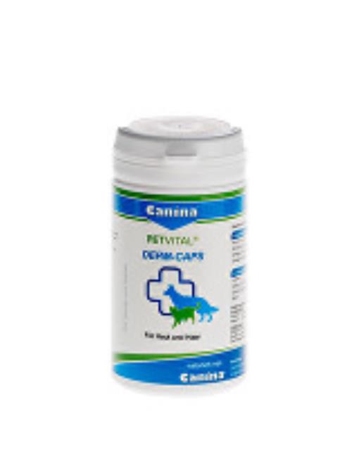 Canina Petvital Derm caps 100cps