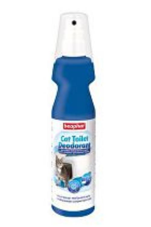 Beaphar Neutralizátor zápachu na toalety 150ml+50ml