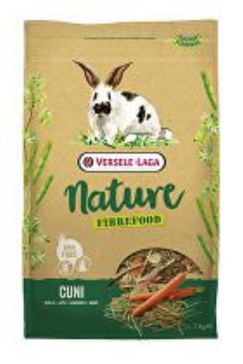VL Nature Fibrefood Cuni pre králiky 1kg