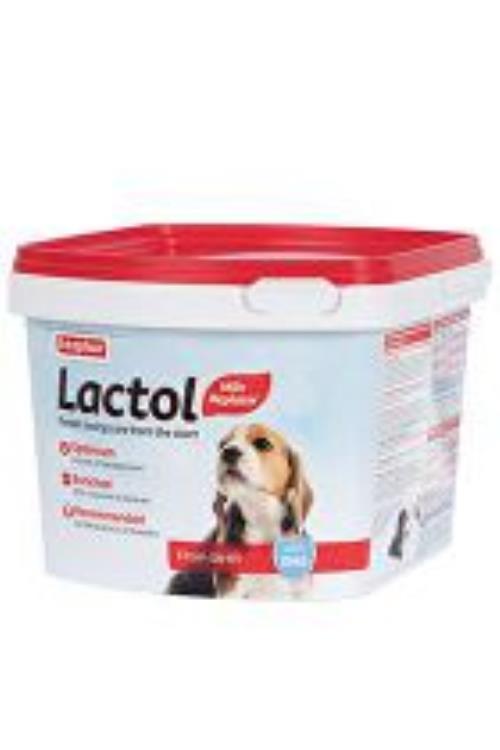 Beaphar sušené mlieko Lactol Puppy 1kg